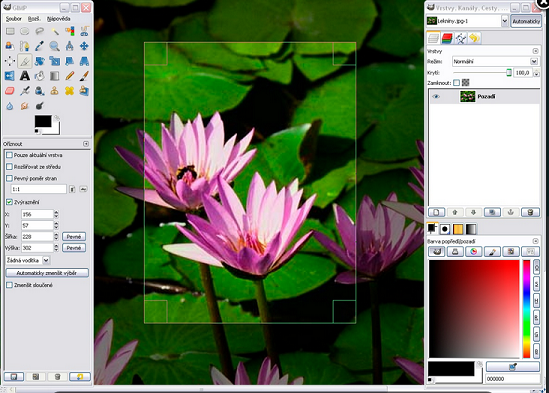 Image Editing Training Course for GIMP
